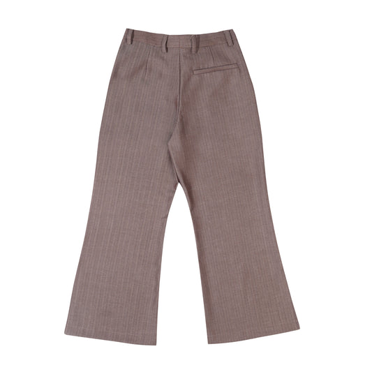 QUIET UNDER NONE X TSUKASA CASUAL WOMEN TROUSERS