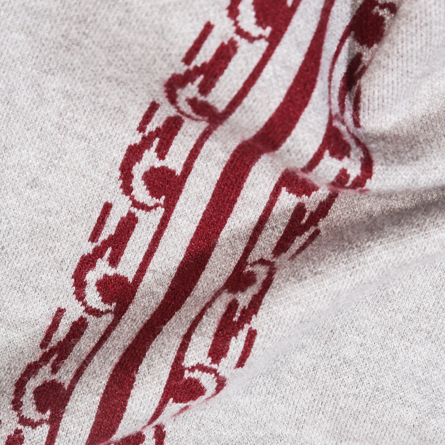 TRIBAL WHITE POLO