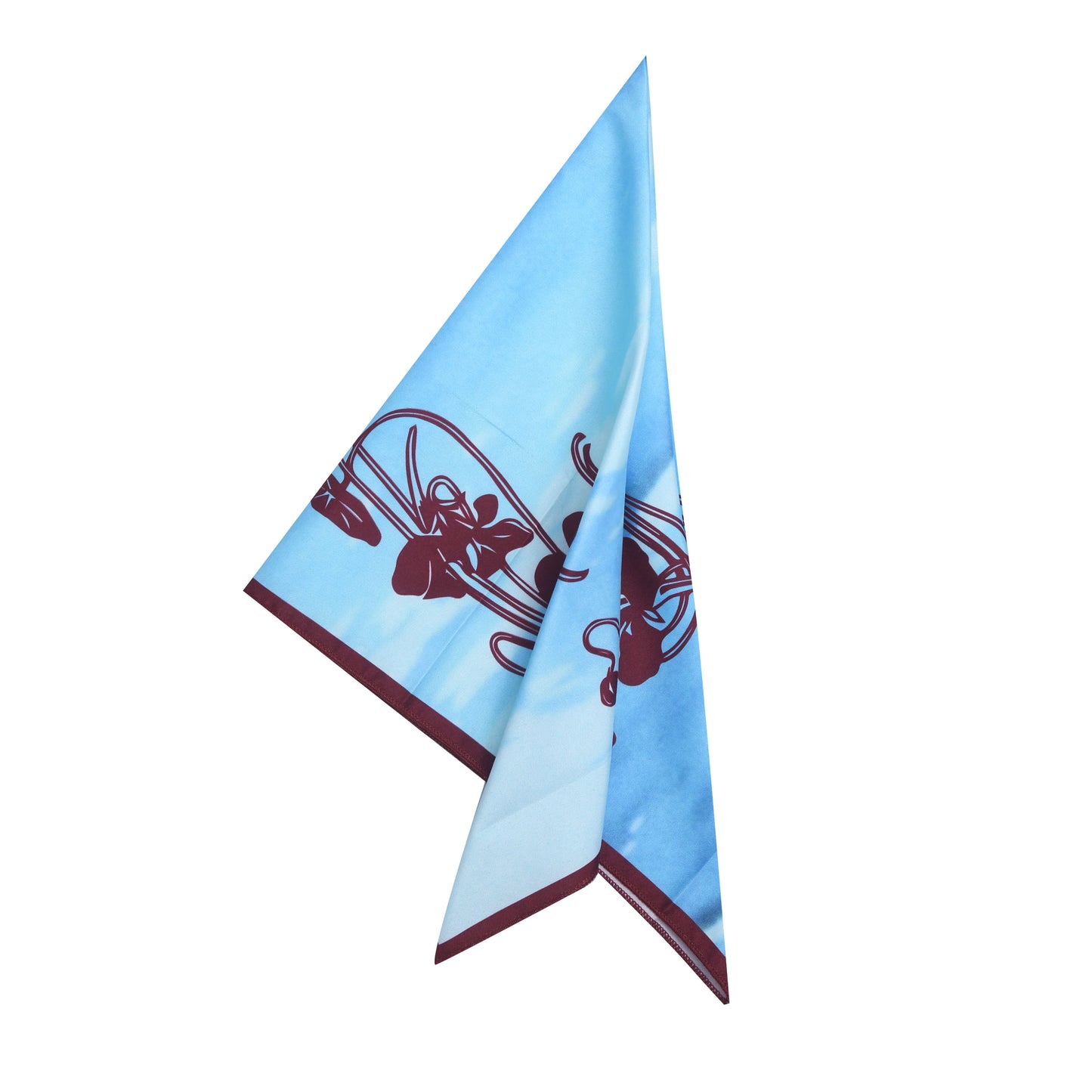 QUIET UNDER NONE X TSUKASA BANDANA