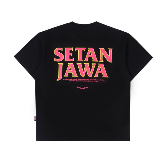 GARIN NUGROHO - SETAN JAWA TEE