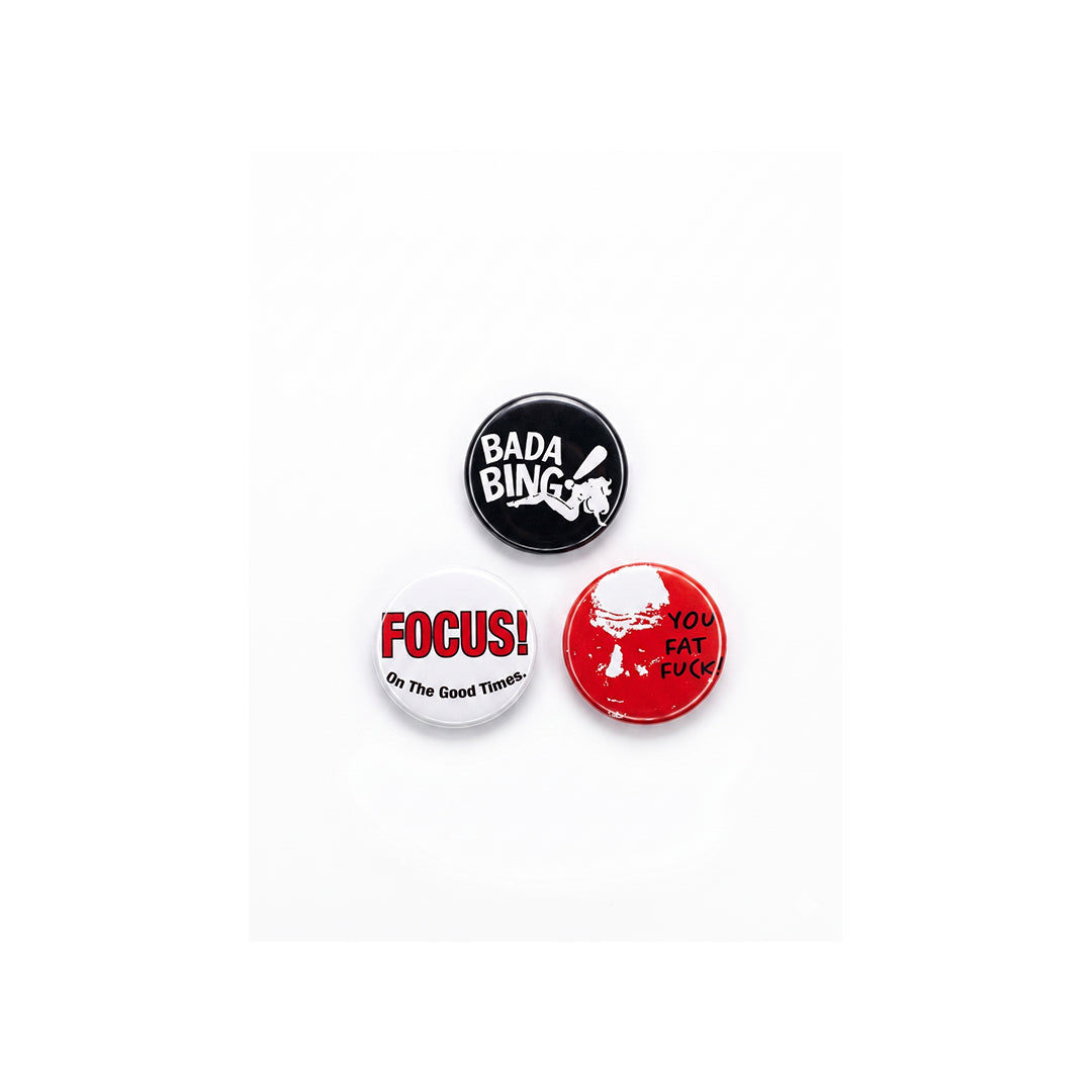 BUTTON PIN