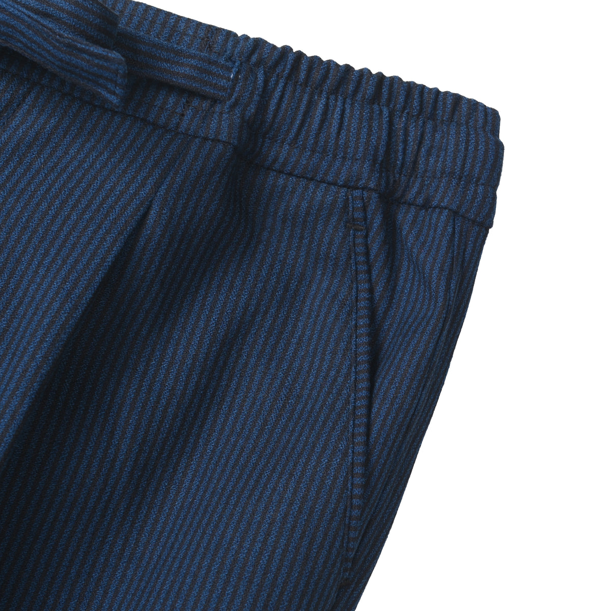 FUTURE LIFE STRIPE PANTS