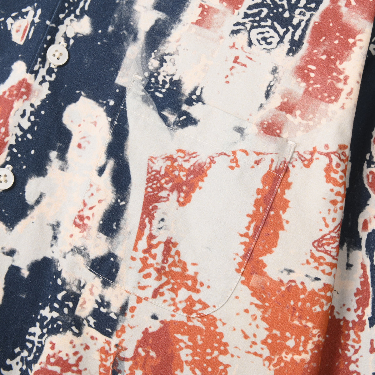 ZWANGO OVERSHIRT