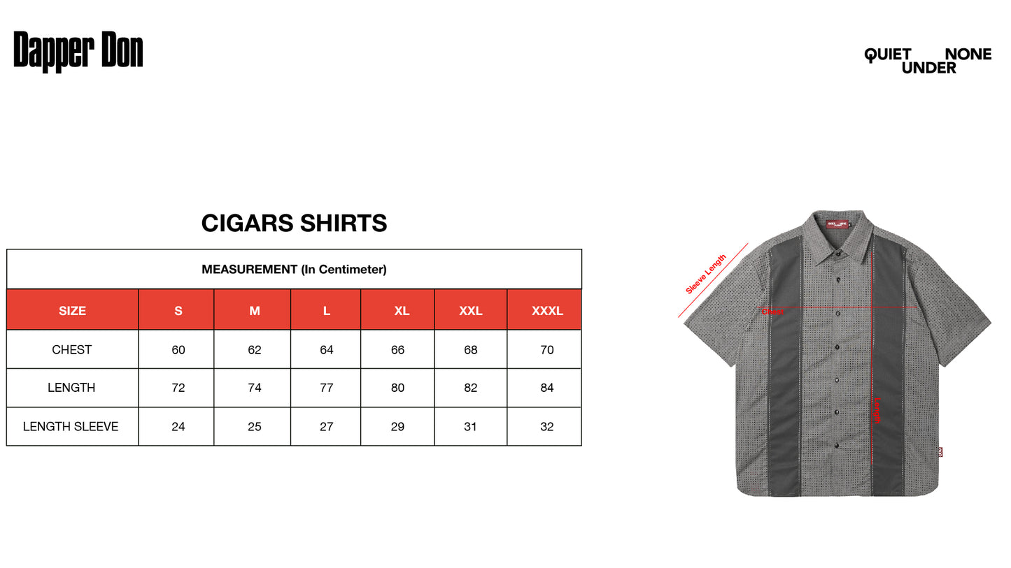 CIGARS SHIRTS