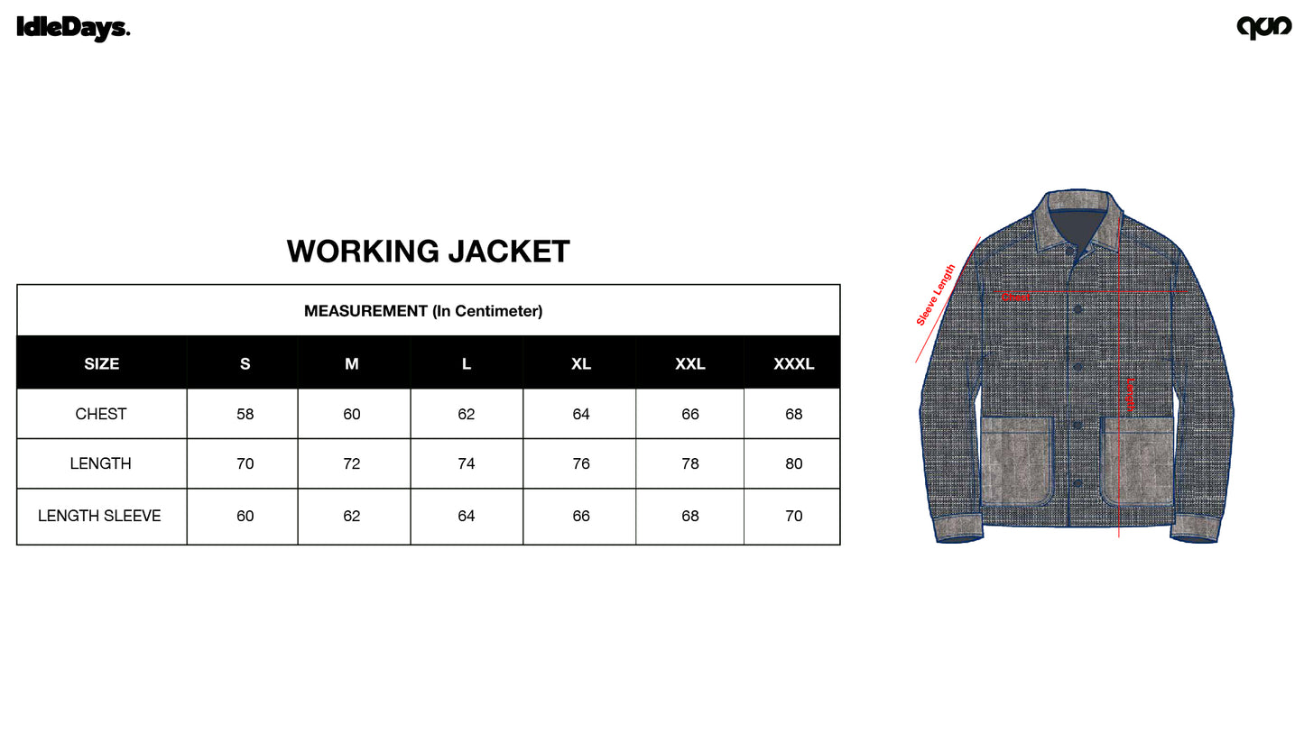 WORKING JACKET