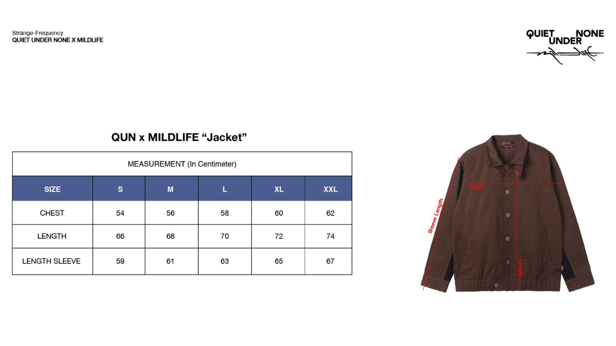 MAGNIFICENT JACKET
