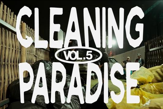 Vol.5: Cleaning Paradise