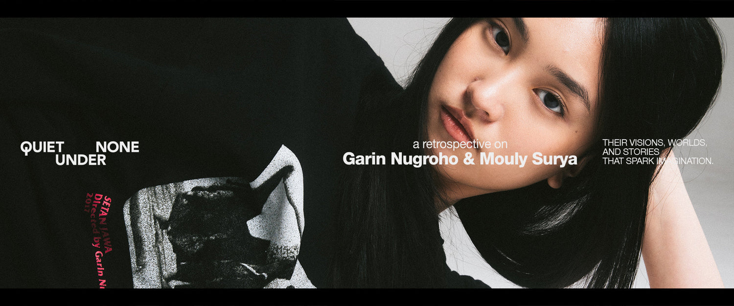 GARIN NUGROHO - MOULY SURYA