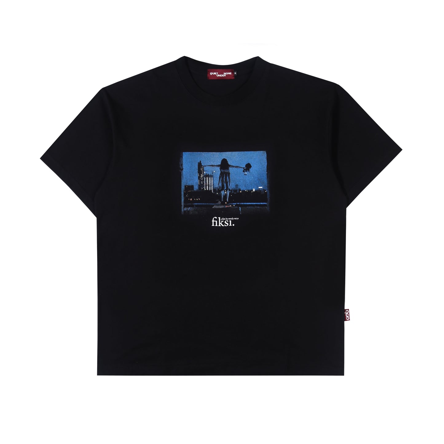 MOULY SURYA - FIKSI TEE