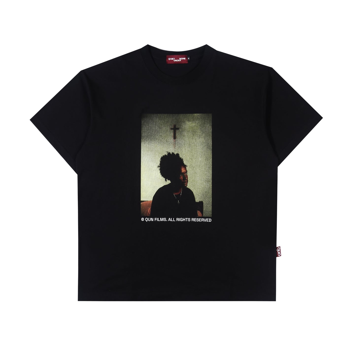 YOUNG, GIFTED & BLACK TEE