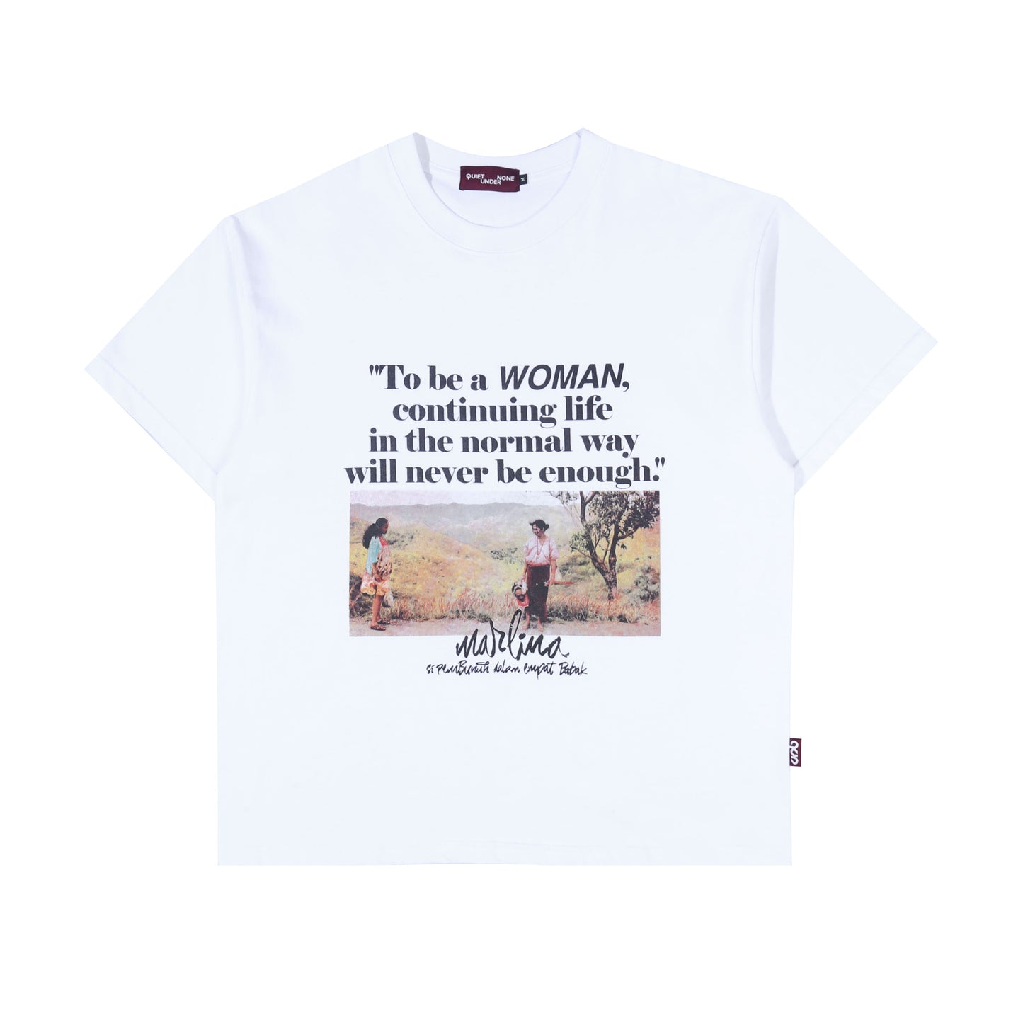 MOULY SURYA - MARLINA TEE