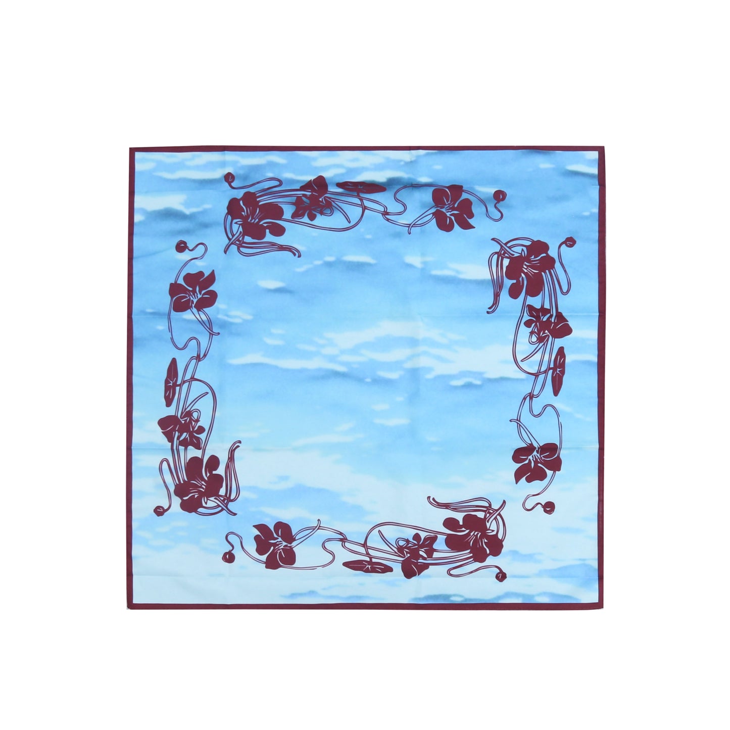 QUIET UNDER NONE X TSUKASA BANDANA