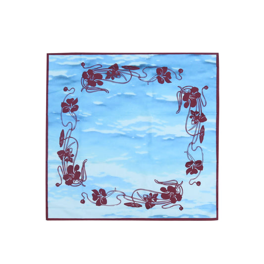 QUIET UNDER NONE X TSUKASA BANDANA