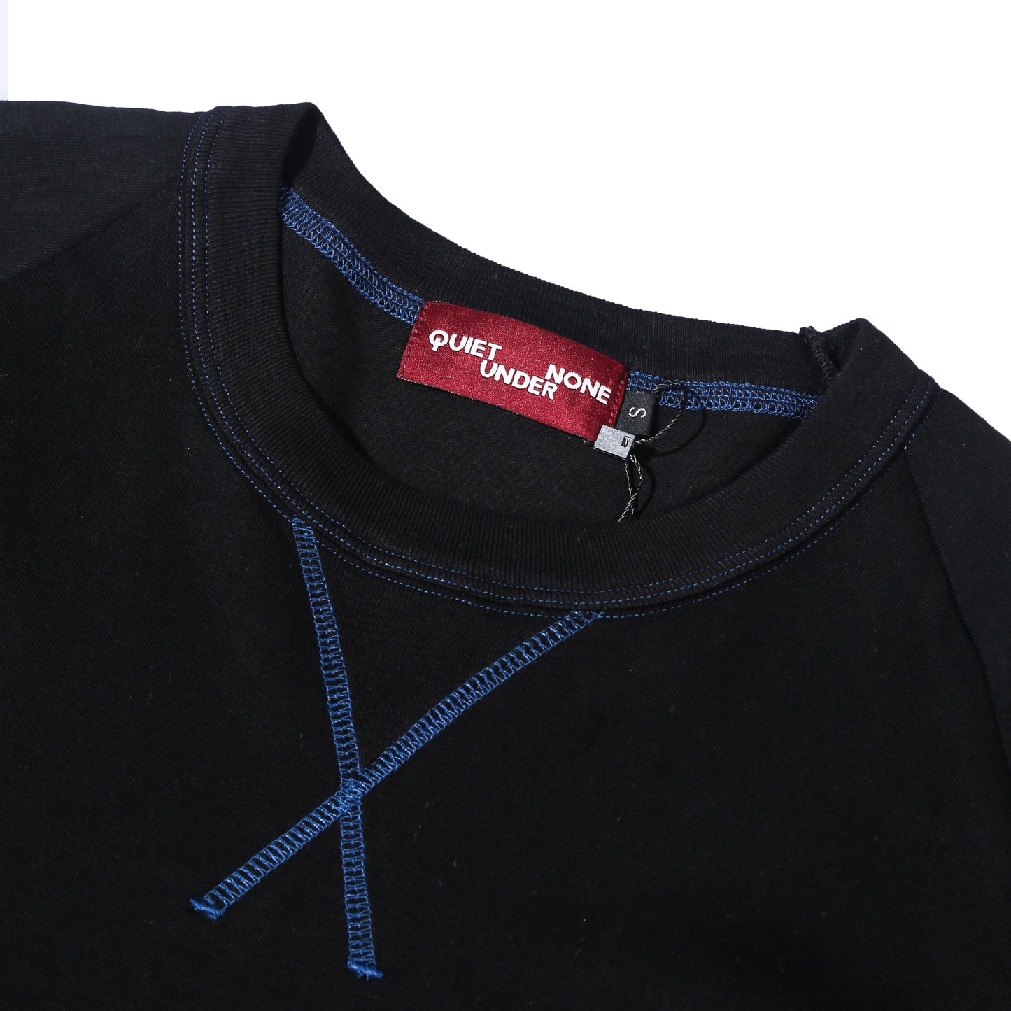 BLUE STITCH TEES