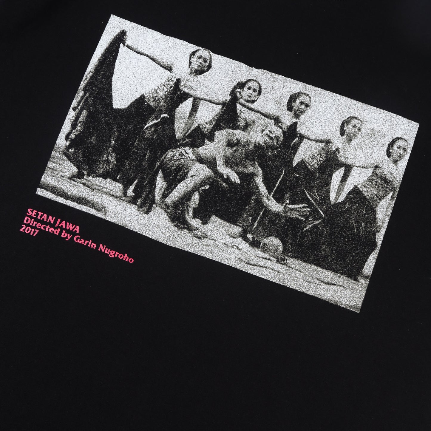 GARIN NUGROHO - SETAN JAWA TEE