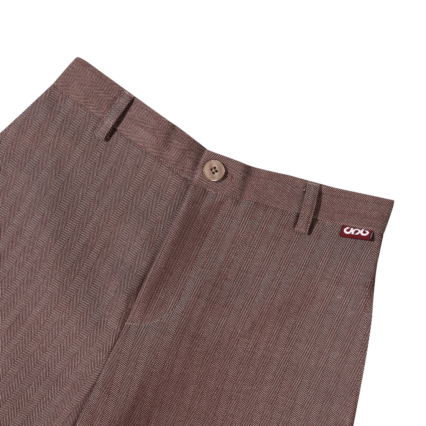 QUIET UNDER NONE X TSUKASA CASUAL WOMEN TROUSERS