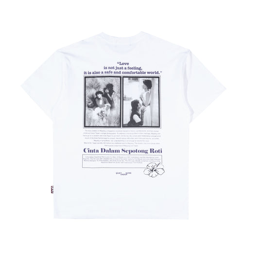 GARIN NUGROHO - CINTA DALAM SEPOTONG ROTI TEE