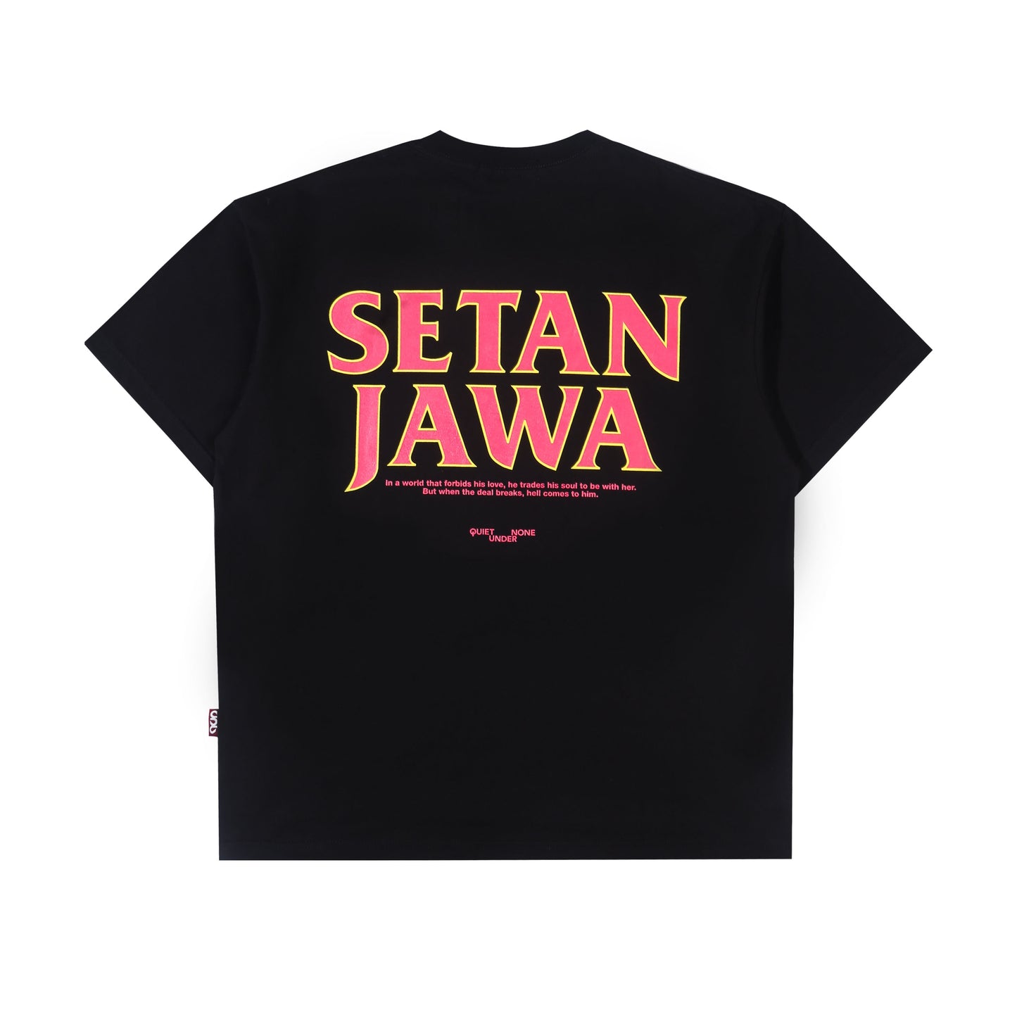 GARIN NUGROHO - SETAN JAWA TEE