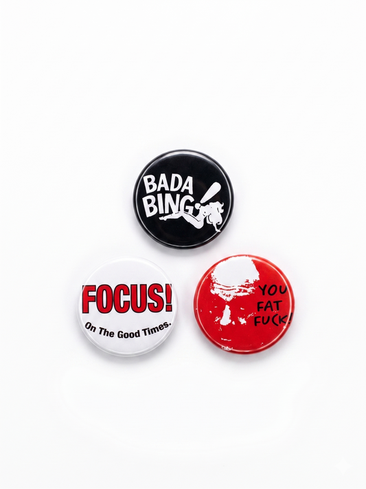 BUTTON PIN