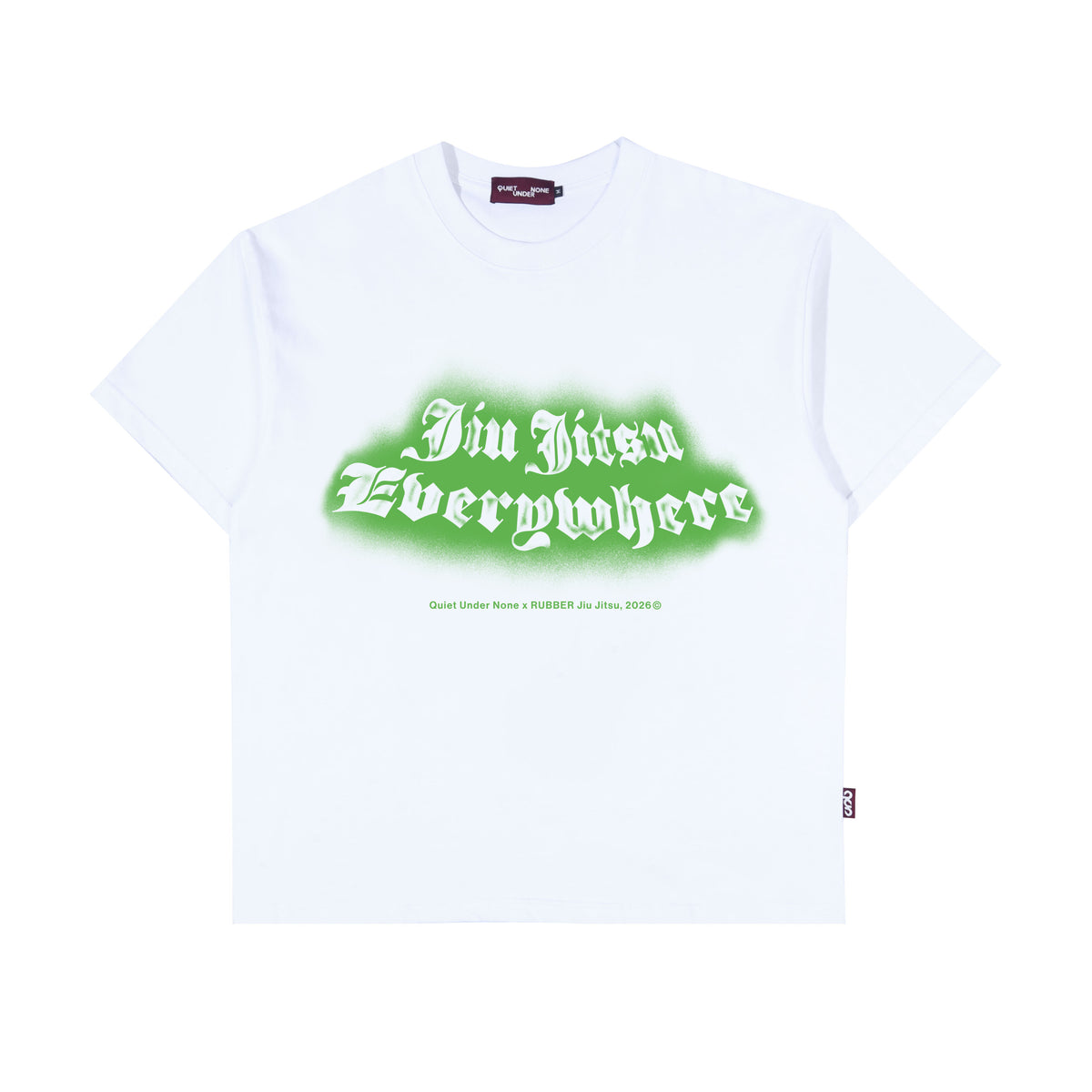 JIU JITSU EVERYWHERE