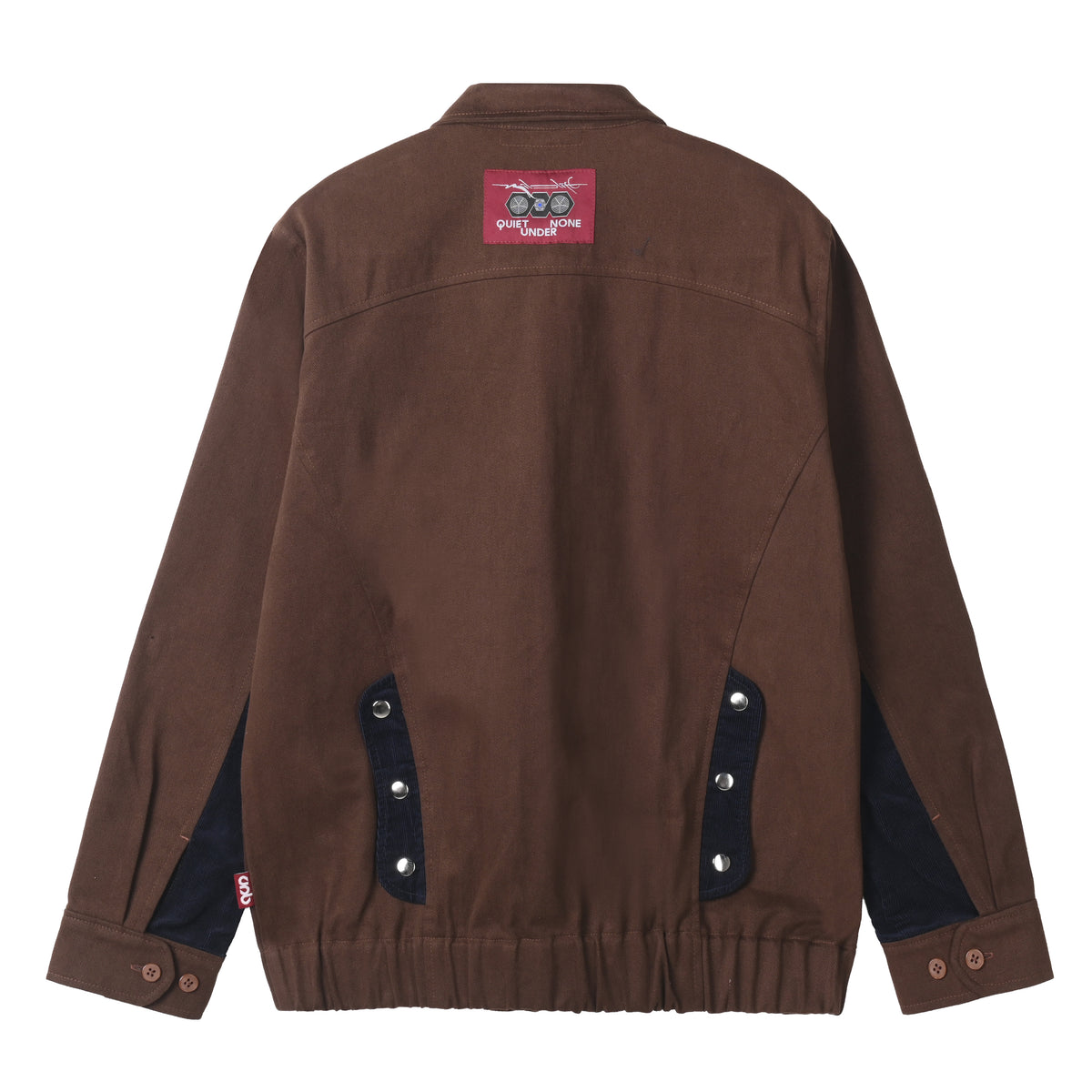 MAGNIFICENT JACKET