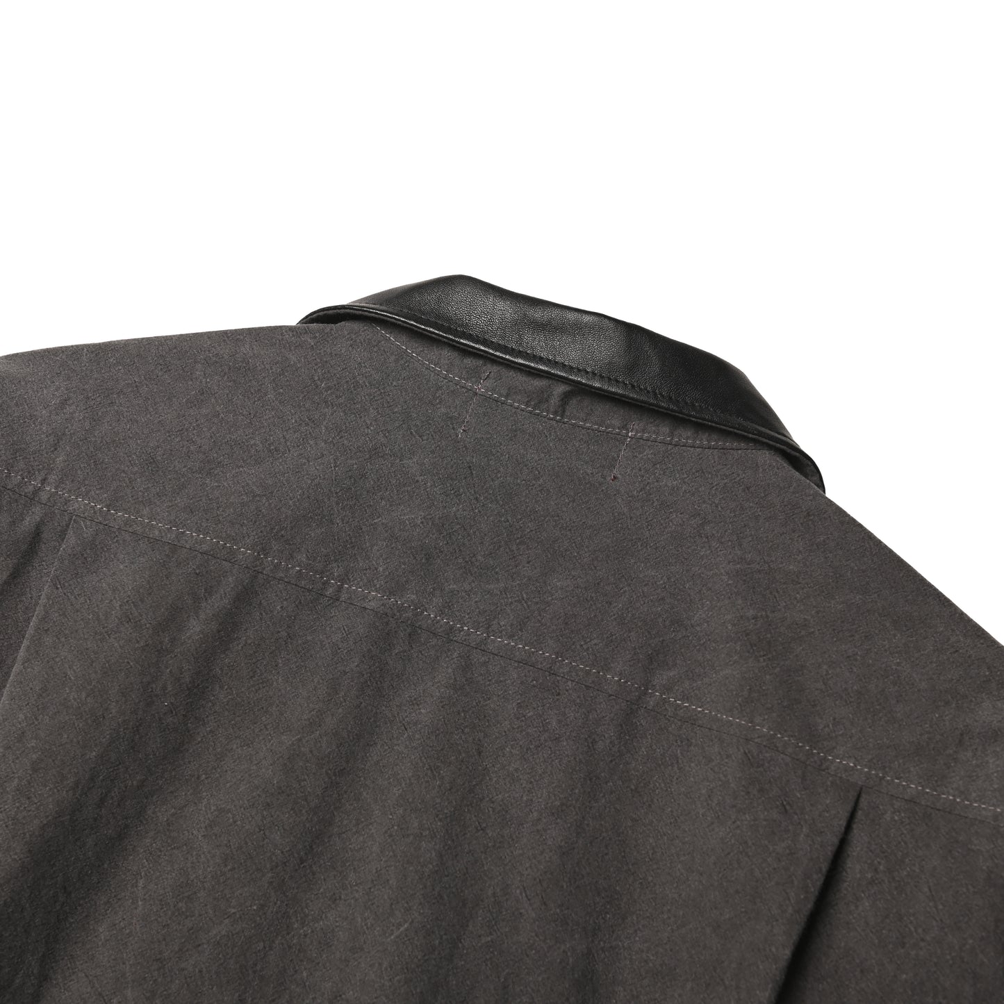 LEATHER SHIRTS