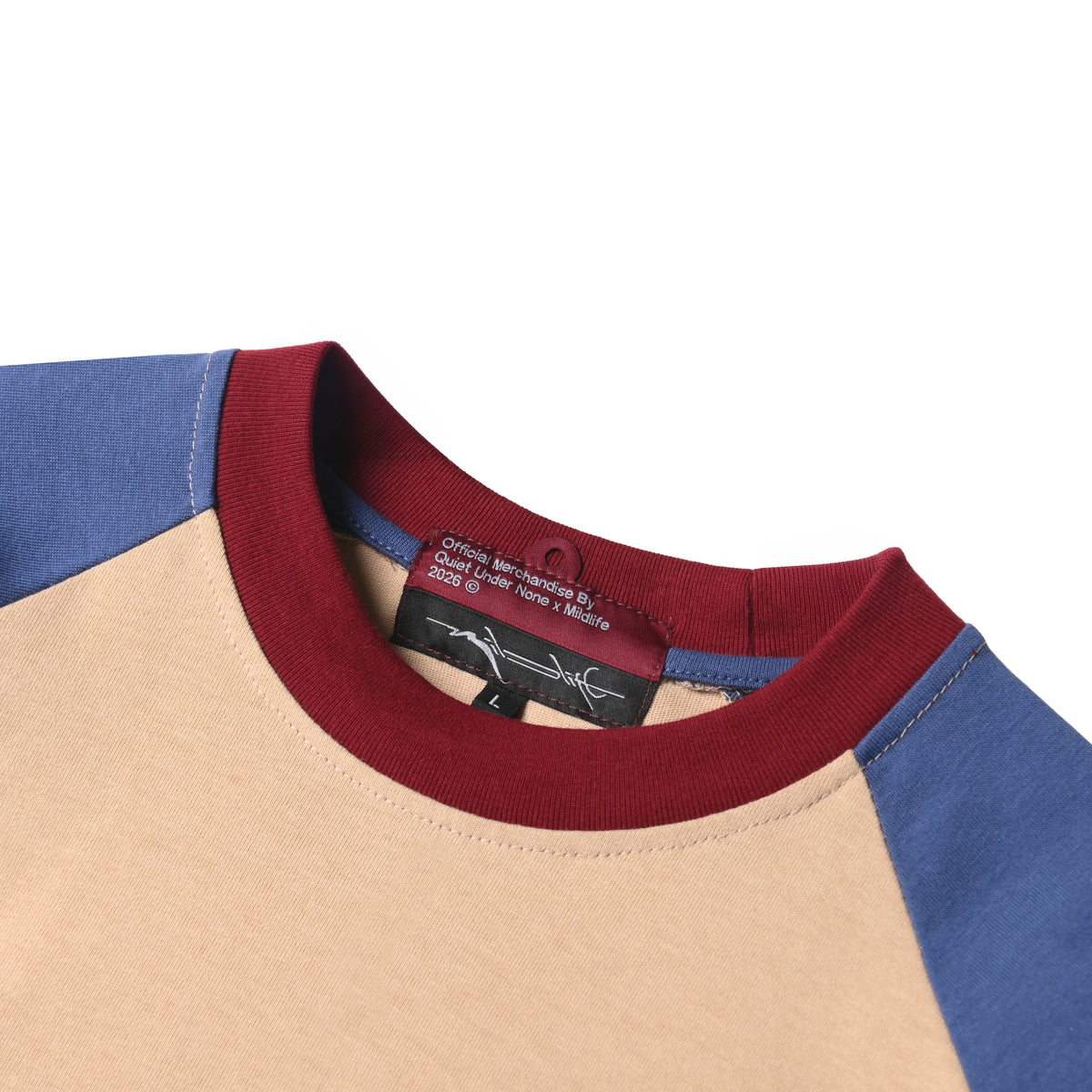 CHORUS FITTED TEES