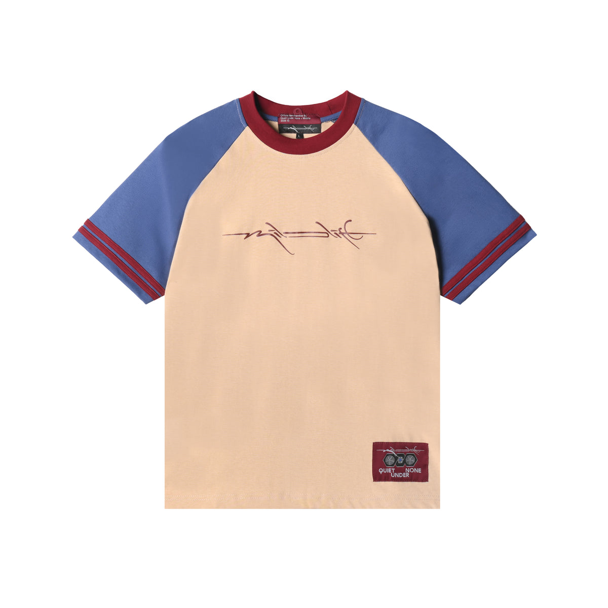 CHORUS FITTED TEES