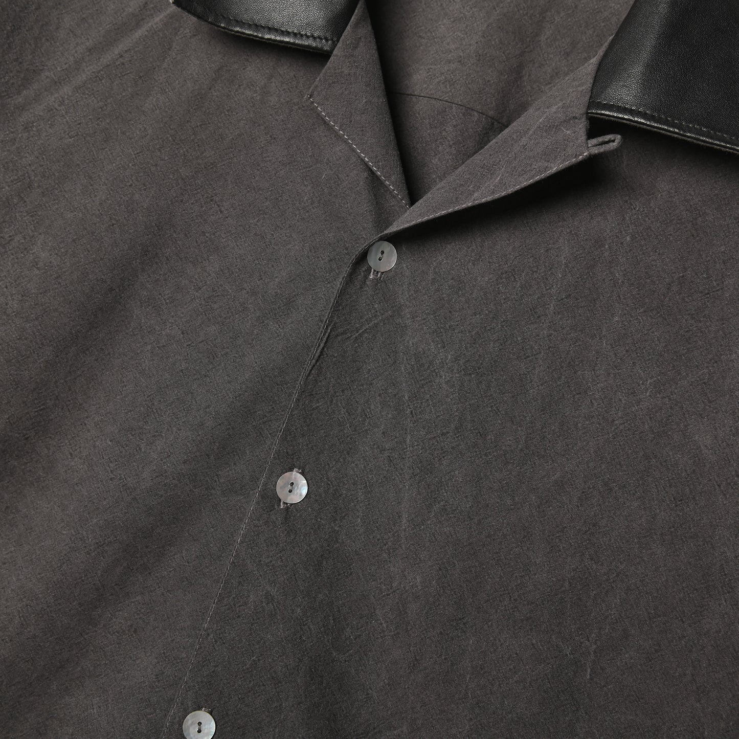 LEATHER SHIRTS