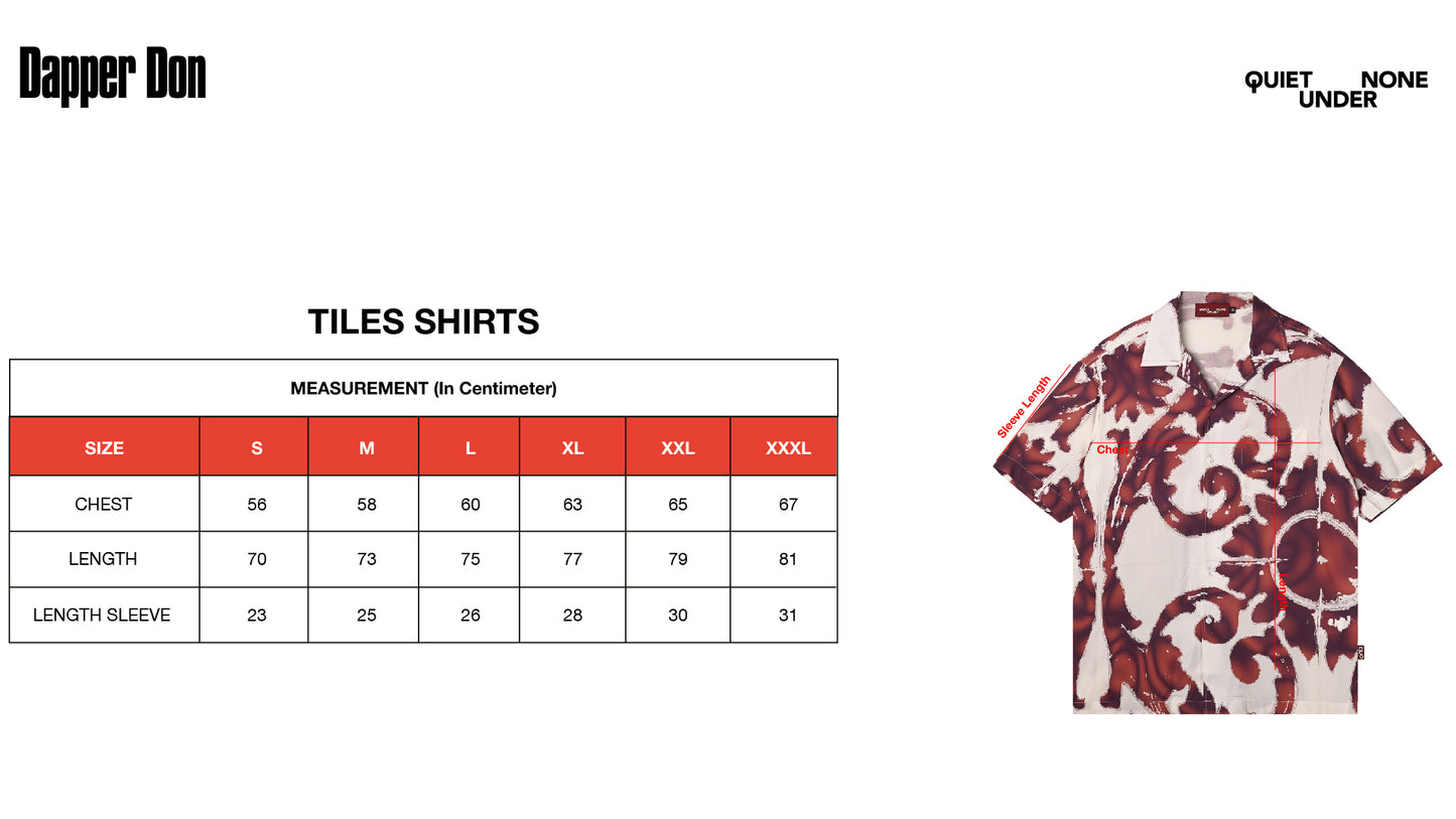 TILES SHIRTS