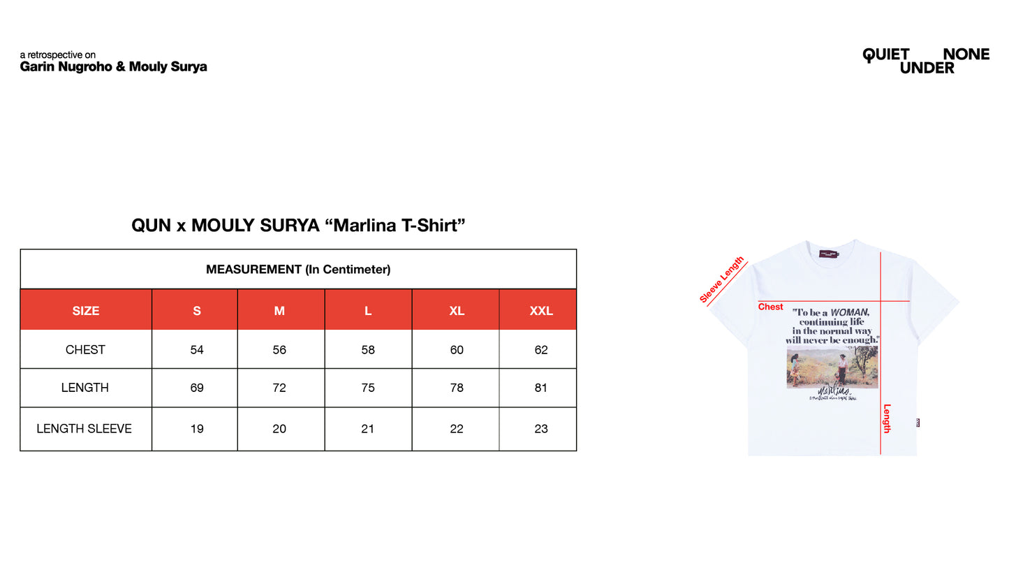 MOULY SURYA - MARLINA TEE