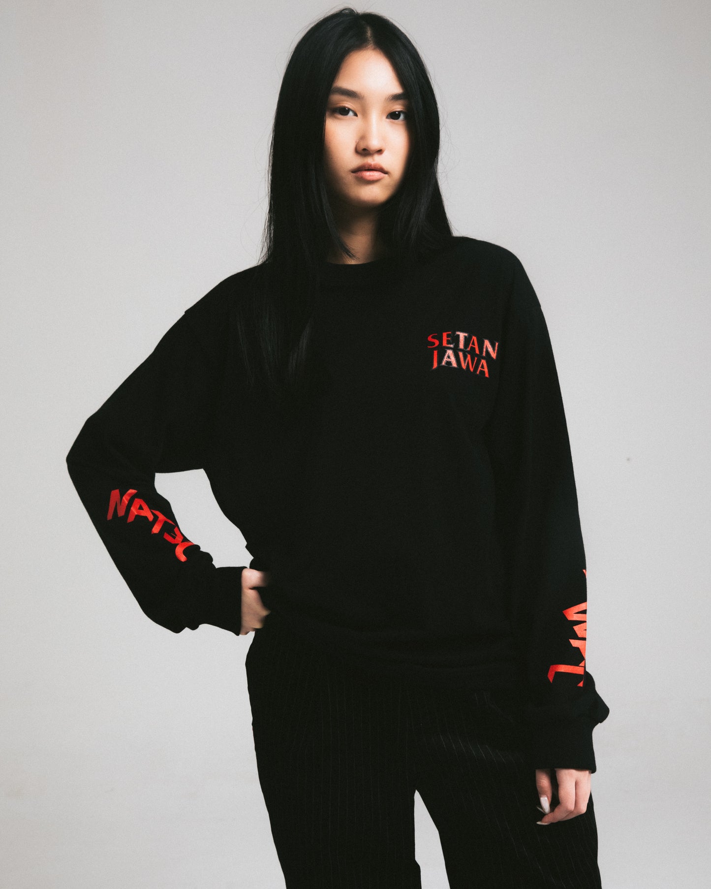 GARIN NUGROHO - SETAN JAWA LS TEE