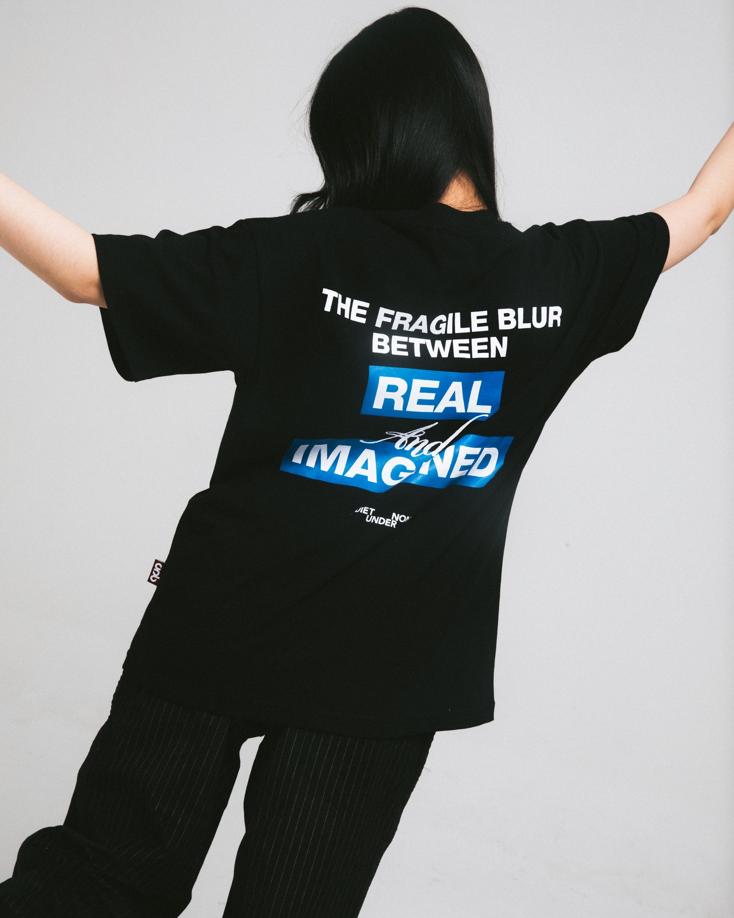 MOULY SURYA - FIKSI TEE