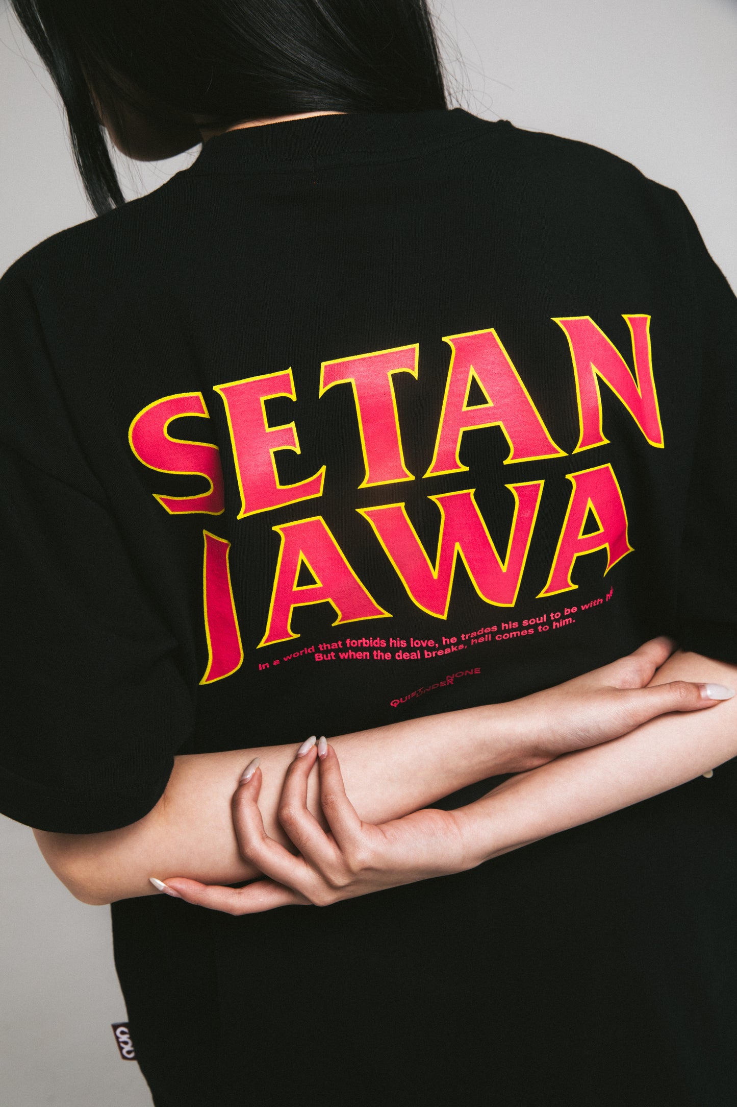 GARIN NUGROHO - SETAN JAWA TEE